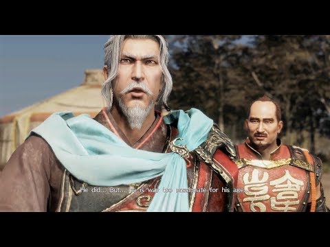 Dynasty Warriors 9 - All Wu Events (English)