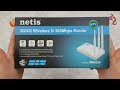 Netis MW5230 - видео