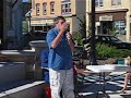 2007 Dick Waterman and the Son House Walk of Fame Dedication, Grafton WI