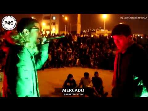 LATERAL vs KATACRIST - 4tos - Colectivo P09 Battles #ILUMINADO - Fecha #9