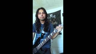Thin Lizzy - Mexican Blood (Bass Cover)
