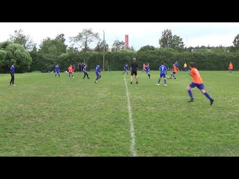 P12 Nelonen Kontu valkoinen vs  PPJ Eira valkoinen 12062019 2 of 6