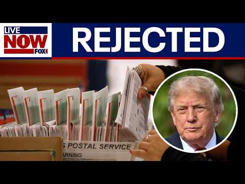 Supreme Court rejects Trump's mail-in ballot restrictions ahead ...