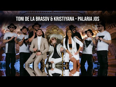 Toni de la Brasov ❌ Kristiyana - Palaria jos | Official Video