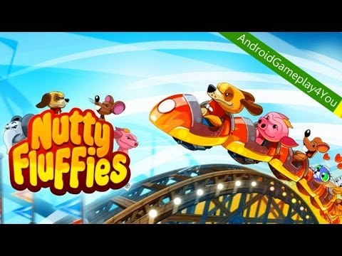 Nutty Fluffies Android