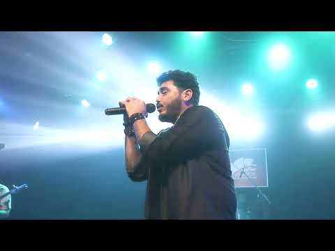 Malaaz - Ana 7elmak El Mal3oon LIVE @El Sakia | ملاذ - أنا حلمك الملعون