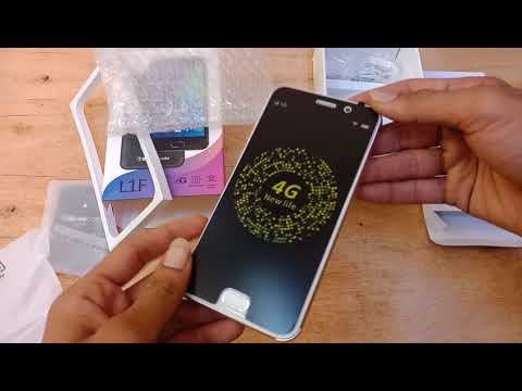 HP BRANDCODE L1F 4G LTE Unboxing & Review 2018