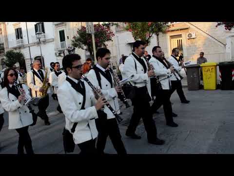 Concerto Bandistico Città di Conversano Ligonzo - Marcia Ligonziana - Festa della Pietà 2021 Adelfia