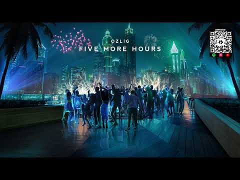 Ozlig - Five More Hours [Deorro & Chris Brown Cover Release]