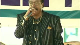 MAJOR HARRIS -  LOVE WON'T LET ME WAIT "live"