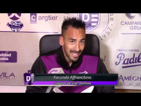 RESUMEN Fútbol con Estilo TV   Villa Dálmine 2   Gimnasia y Esgrima de Mendoza 0