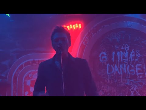 THE FLARES live at Bar L’escogriffe venue (July 26th 2025)