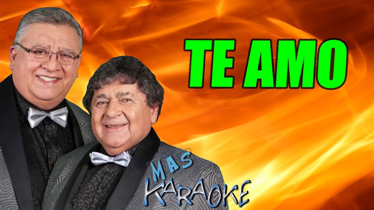 Te Amo