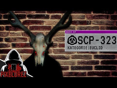 SCP-323 "Wendigova Lebka" - Záznam Nadace SCP