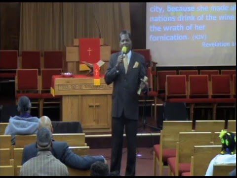 Babylon is Fallen Part 1