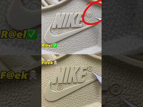 Nike Shoes ✅Real or Fake ❌ || How to check #shoes #nike #viral #trending #shorts
