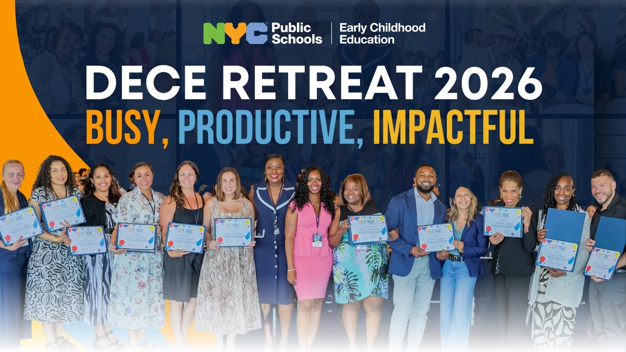 DECE Retreat 2026 &mdash; recap film