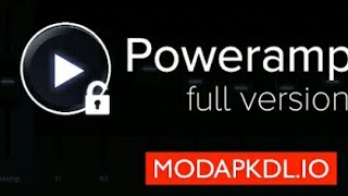 How to unlock poweramp full version