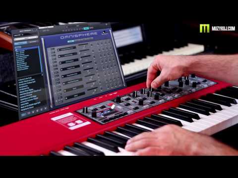 Spectrasonics Keyscape Omnisphere Multi Sounds