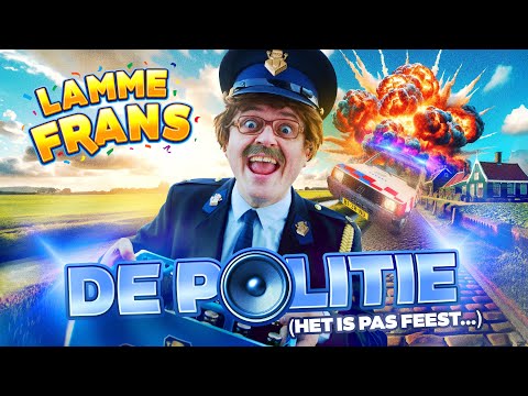 Lamme Frans - De Politie (Het Is Pas Feest...) CARNAVAL 2024