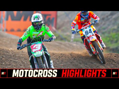 JEFFREY HERLINGS VS ROMAIN FEBVRE - 2021 MXGP