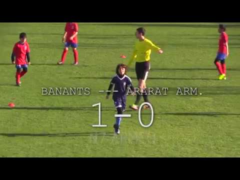 Banants1-09 VS Ararat Armenia-09 19.11.2018