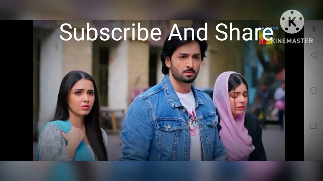Teri chheon me Episode 3کیا سلار ودیمہ سے کورٹ میرج کرلے گا ۔