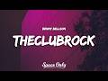 Benny Bellson - theclubrock (Lyrics)