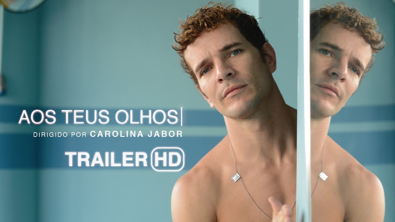 Trailer oficial de Aos Teus Olhos