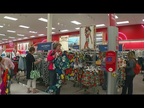 Target lança nova linha de roupas Marimekko