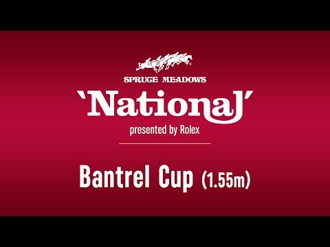 2017 Spruce Meadows 'National' presented by Rolex - Bantrel Cup