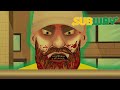 Subway Fast Food Restaurant Horror Stories Animated