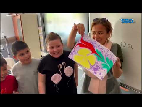 OYUNCAK MÜZESİ KÖY OKULLARINDA..