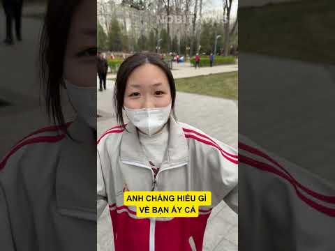 Em gái không thèm nói chuyện với tôi #Shorts