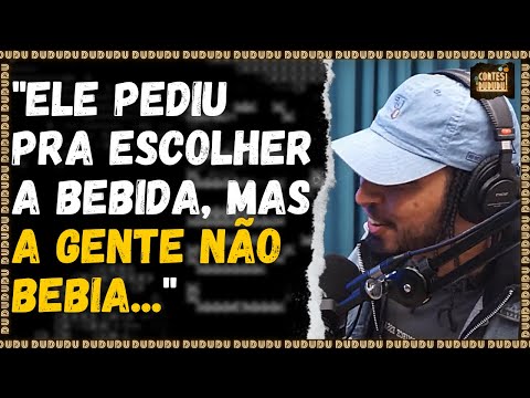 O DIA EM QUE RASHID E KAMAU FORAM NO MERCADO COM MANO BROWN