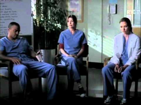 Grey's Anatomy 7x01: With You I'm Born Again - Lexie Scene #1