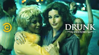 Marsha P. Johnson Sparks the Stonewall Riots - Drunk History
