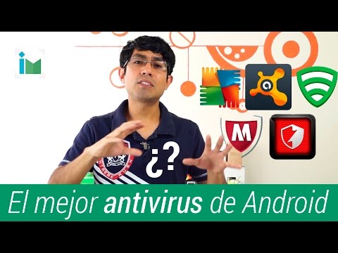 ¿El mejor antivirus de Android?