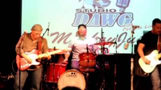 MONKEYJUNK Live Studio DAWG You Make A Mess and Right From Wrong