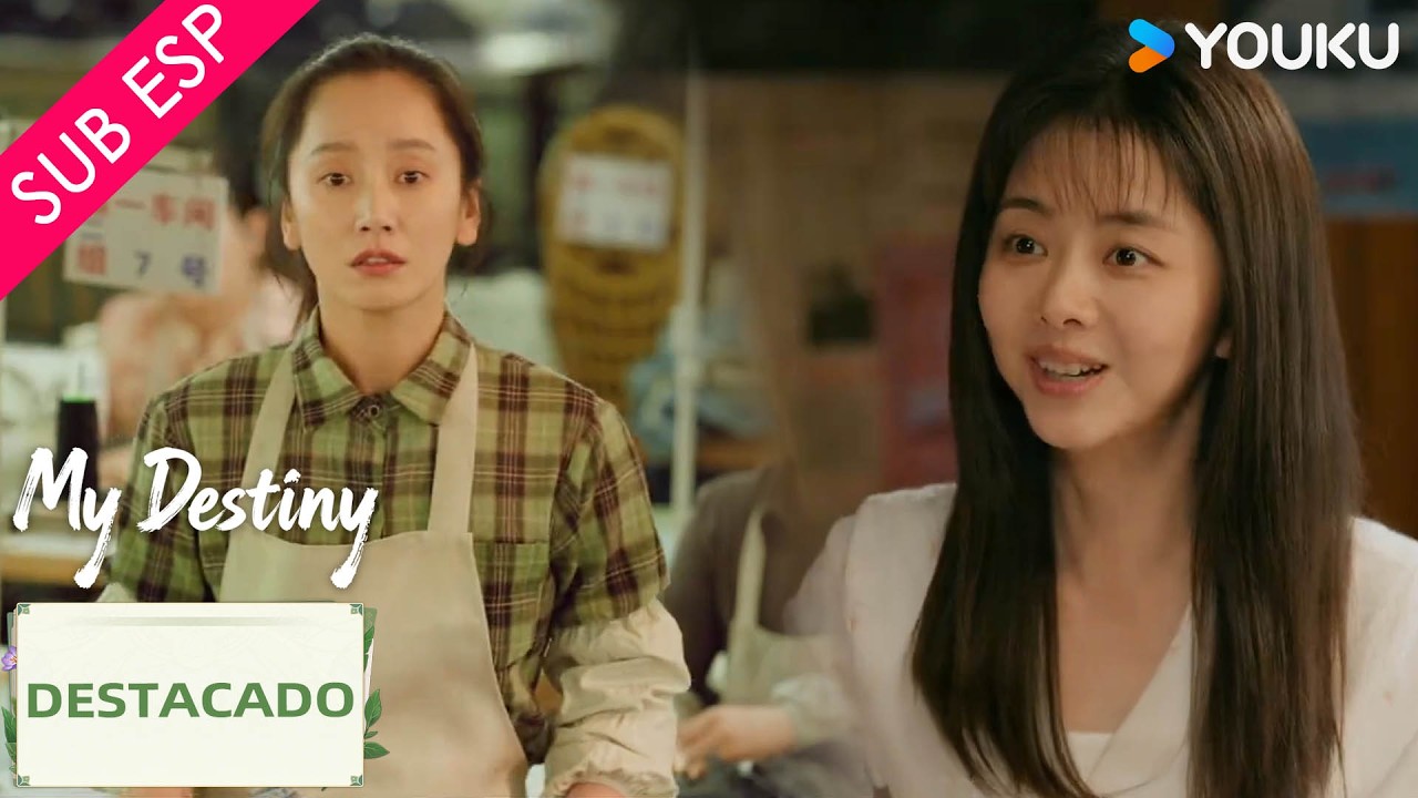 【Trailer EP05-12】Una amiga te defiende de todo | Mi Destino | YOUKU