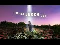 HONNE - I'm the Lucky One (Lyric Video)