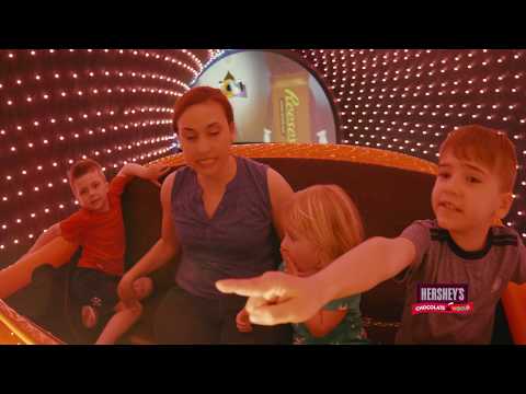 Hershey's Chocolate Tour