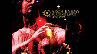 Arch Enemy   Burning Japan   10 Transmigration Macabre