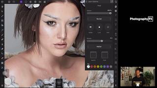 Removing Blemishes - Affinity Photo