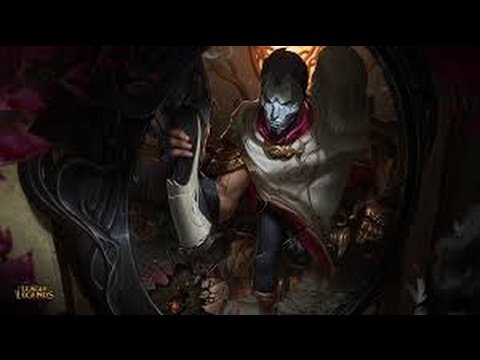 RNG Uzi - Jhin vs Ezreal Patch 7.3