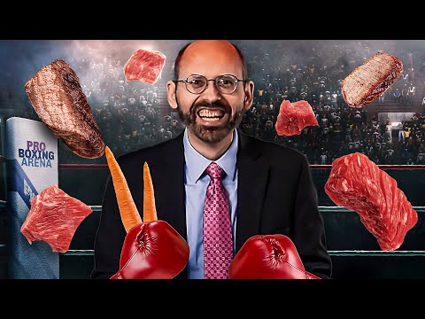 Vegan Doctor ATTACKS Carnivore Diet (Shawn Baker Responds)