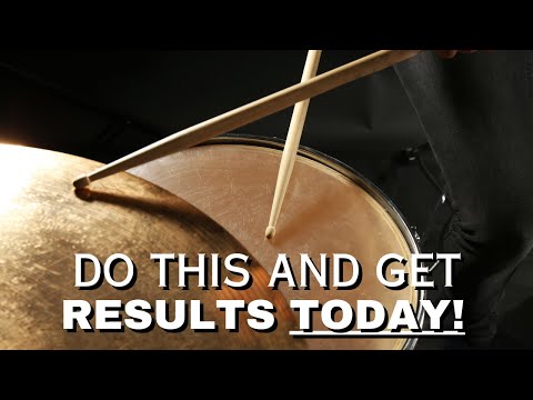 Stop Wasting Your Time Learning Drum Solos - Do This Instead🔥🔥