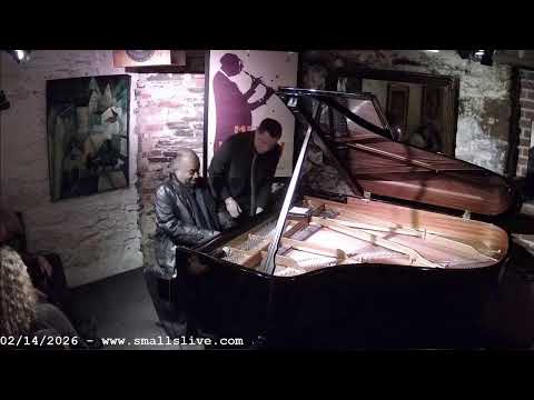Benny Green Solo Piano - Live at Mezzrow Jazz Club - 02/14/2026