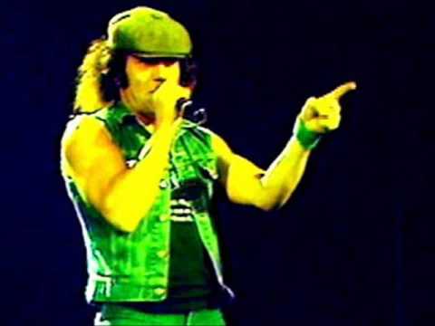 AC/DC (Live) October 19, 1983 - Cow Palace, San Francisco, CA, USA 🔊