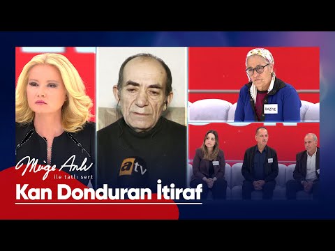 Ercan Yılmaz'ın kızından Müge Anlı'ya itiraf - Müge Anlı ile Tatlı Sert 15 Aralık 2025